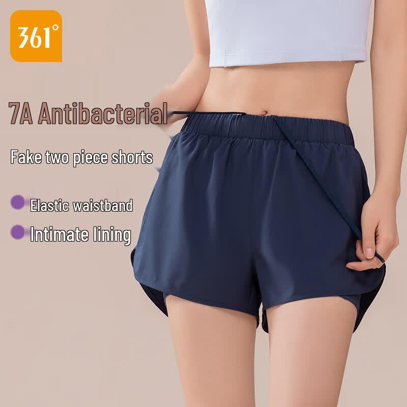 

361° Women s 2-in-1 Sports Shorts 2XL