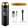 Portable Rechargeable Men's Double-Head Mini Electric Travel Shaver