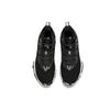 Anta Speed Decision 5 Fabric Shock Absorption Non-Slip Wear-Resistant Low-Top ALTI-FLASH Basketball Shoes Men Sneaker Black Silver 112141605-2