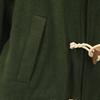 McGregor wool blend Duffel coat L khaki Men's Used