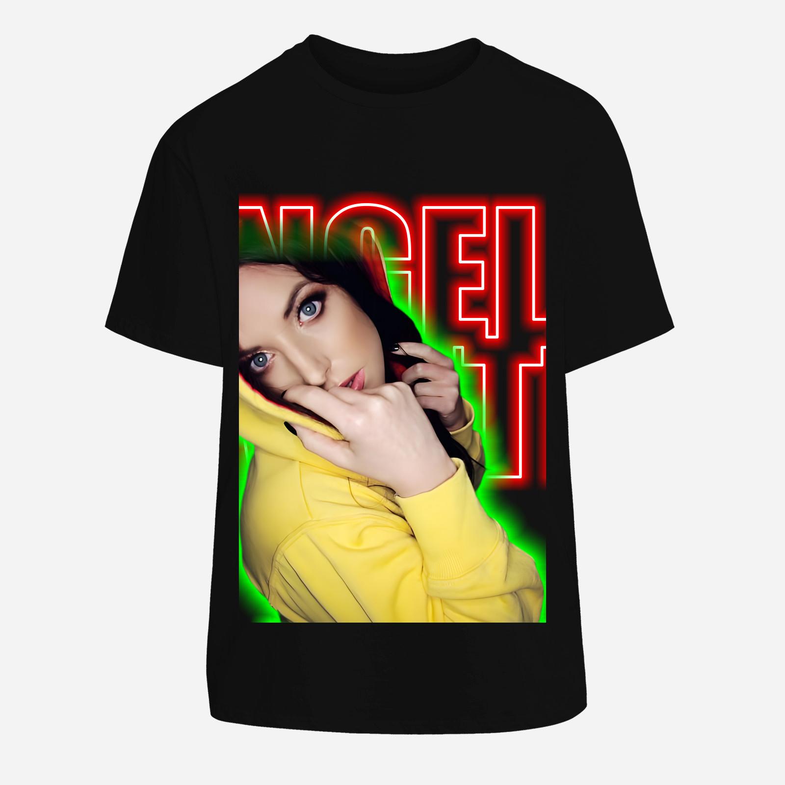 5 Pornstar - Celebrity - Unisex T-Shirt XXXXL
