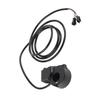 Electric Bike Thumb Throttle Bike Speed Regulater Accelerator Conversion Part for Electric Bicycle Tricycle