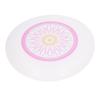 Outdoor Flying Disc Adult Portable Fitness Sports Beach Luminous Flying Disc for Competition