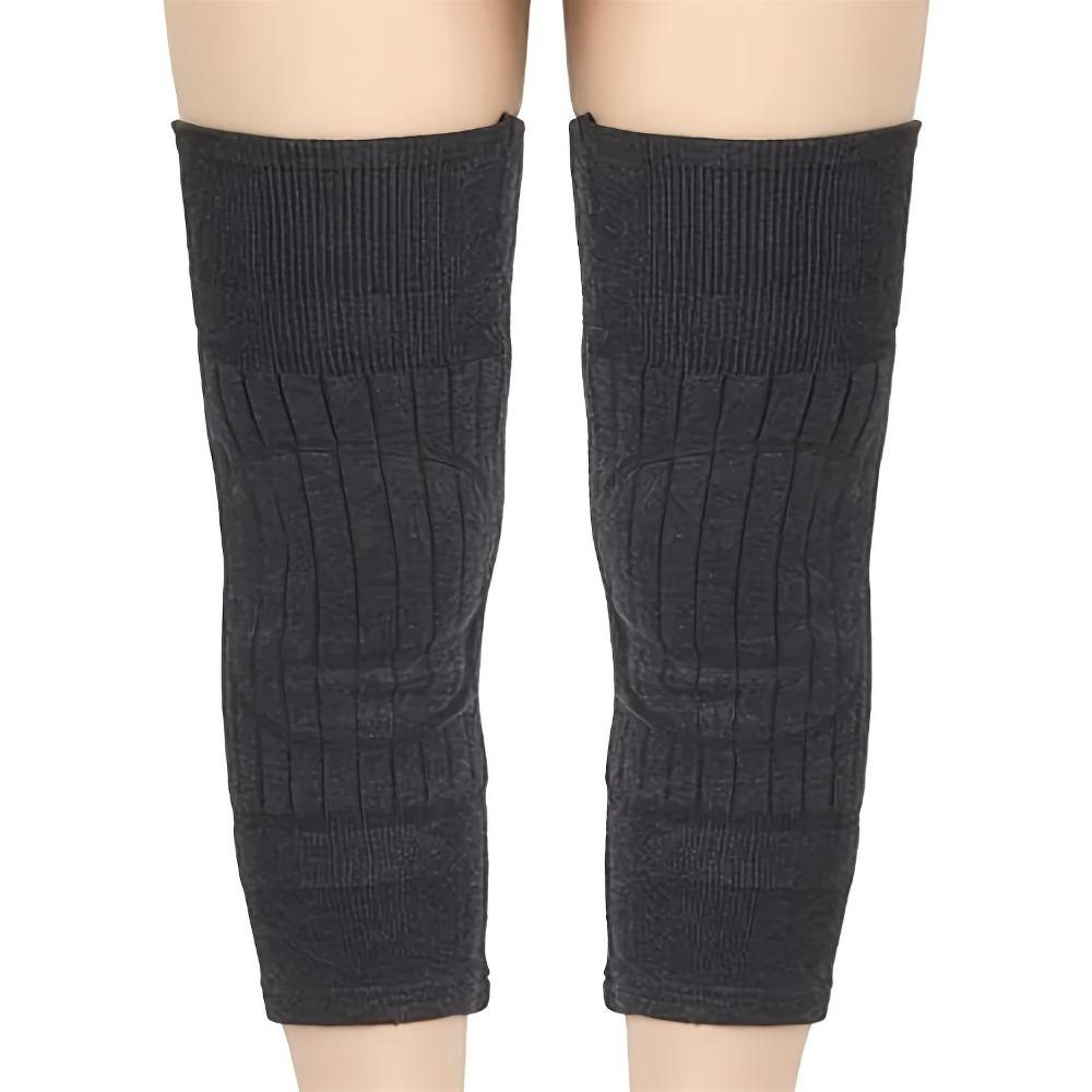 Cozy Winter Knee Brace Sleeve - Thermal Wool Support for Joint Pain, Tendonitis & Arthritis Relief,