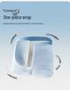 Men's Summer Ice Silk Antibacterial Breathable Elastic Shorts