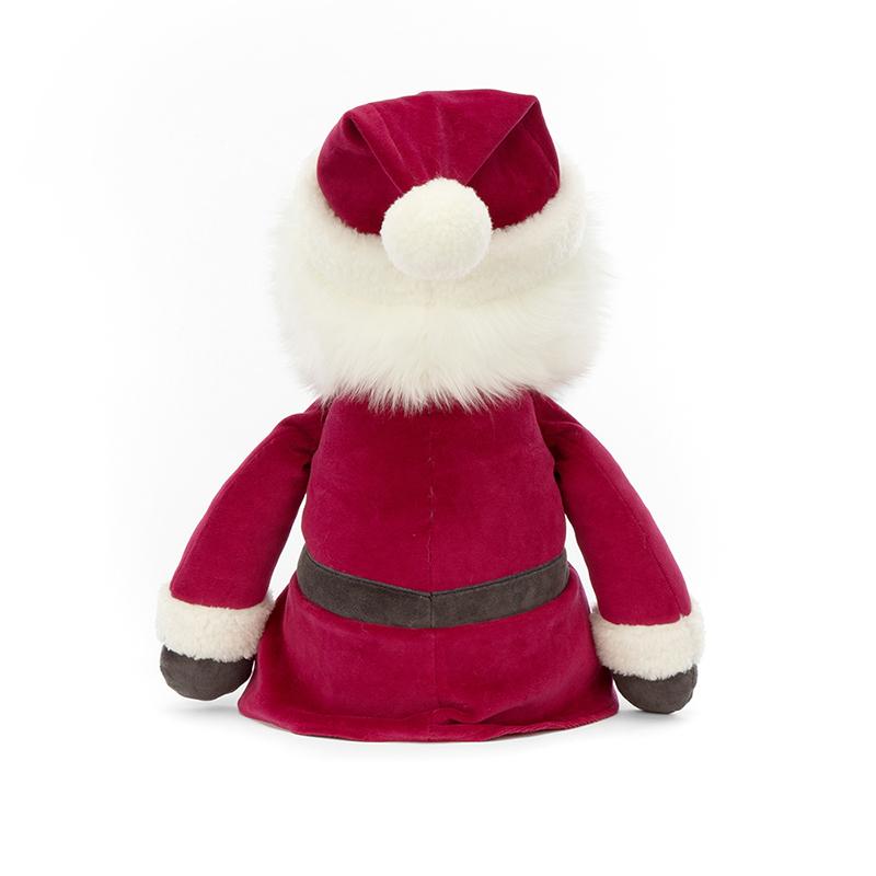 JELLYCAT Christmas Collection jellycat character happy Santa Claus cute doll plush figure 54cm/42cm high
