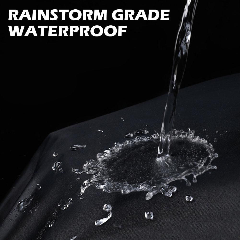 Kryt na motorku Vodotěsný venkovní skútr UV ochrana Kryt proti dešti pro BMW R 1200 GS LC R1200GS ADV Adventure