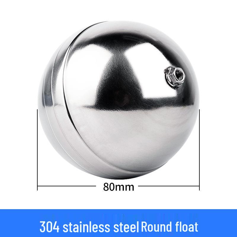 4-punktowa nakrętka ze stali nierdzewnej 304 z powłoką galwaniczną, zawór pływakowy – odporna na wysoką temperaturę, wrzącą wodę, kwasy i zasady