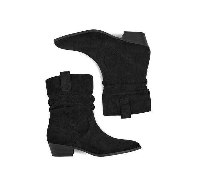 Cowboy Boots JENNY CEO-R25AW09074, Black