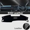 For Hyundai Sonata 2024-2026 N-line (without HUD) – Custom Dashboard Mat, Sunshade, Anti-slip Dashboard Protection,