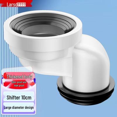 Conector Excêntrico para Vaso Sanitário Larsdene