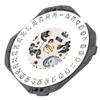 Calendar White Date Display VX32 Quartz Watch Movement Replacement Watch Spare Parts Repairing