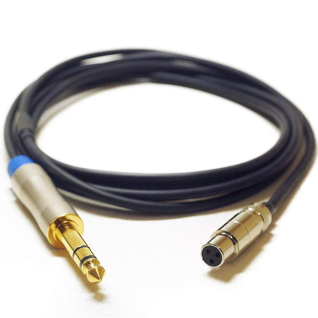 Bispa Mini XLR-3PIN Cable SaeXKXHP-XT