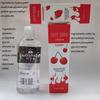 Lubrication Anal Sex Lube Gel Vagina Edible Cherry Strawberry Cream Taste Oral Sex