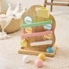 TREE Slope Slope Educational Wooden Birthday Directly Managed Limited Care Guide Included Edutē Toy, Toy, Toy, 1st, 2nd, Gift, Boys, Girls,