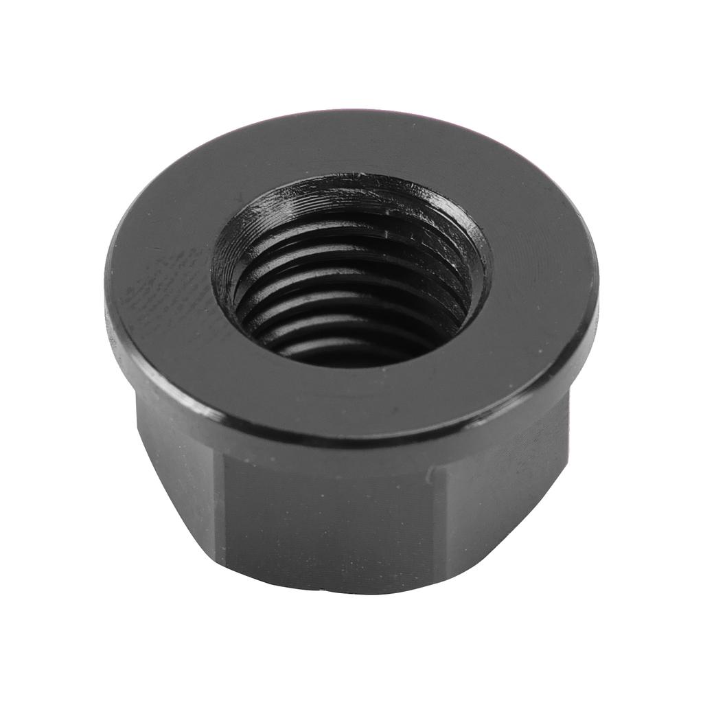 Rear Sprocket Nut Kit M10x1.25mm Black For Suzuki GSXR 600 750 1000 SV 650 1000