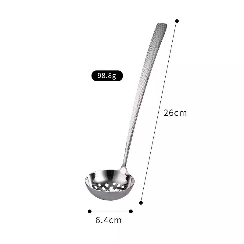 

Jingyuheng 304 Stainless Steel Long-Handled Spoon