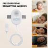 Bedwetting Sensor Alarm Baby Potty Training Wet Reminder Sleeping Enuresis Plaswekker with Loud Sound and Vibration For Babies