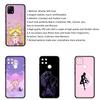 Cover for iPhone 17 16 15 Xiaomi Poco Redmi Note 14 13 12 11 Pro Max 9 16e Samsung Galaxy S25 S24 S23 OPPO Huawei Anime Sailor Moon Girl Phone Case
