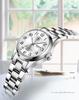 Relógio Automático Skeleton Importado Suíço - Feminino & Masculino Luminoso à Prova d'Água