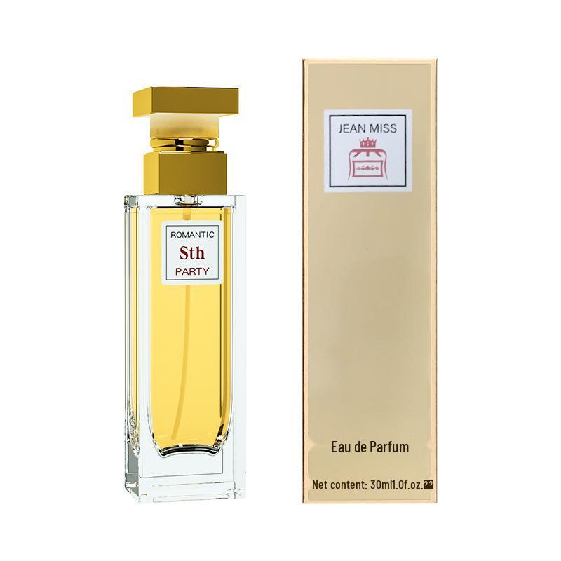 Yika Fifth Avenue Women's Perfume - Long-Lasting, Light Fragrance, Trendy On Douyin