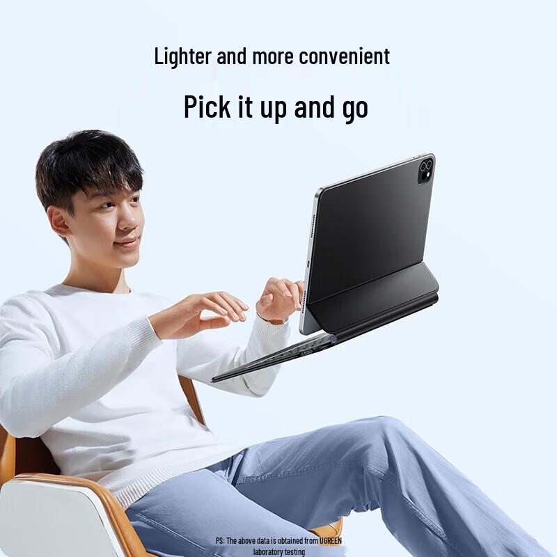 Ugreen Magnetic Keyboard Case for iPad Pro 12.9-inch