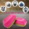 60926 Filter Cartridges for Respirator, Chemical Paint Organic Vapor Cartridges Filters Compatible with 6200, 6800, 7502, 7503 Respirator