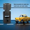 Cuplă ax motor Articulație cardanică Conector Articulație U ID 14mm DE 28mm