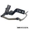 Car Height Level Sensor 5WD412521A For VW Skoda For Talagon Viloran Teramont Tavendor Octavia 2021-2025