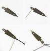 Steel Hook Needle Threader for Hand Sew Ribbon Embroidery Cross Stitching Sewing DIY Tools Sewing Accessories