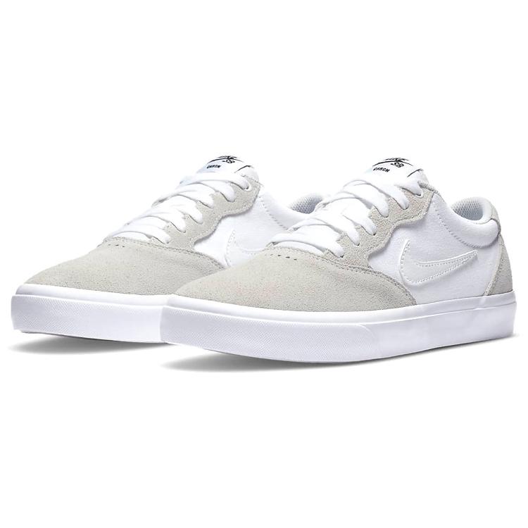 New Nike Chron Solarsoft Sb 'Grey White' CD6278-102