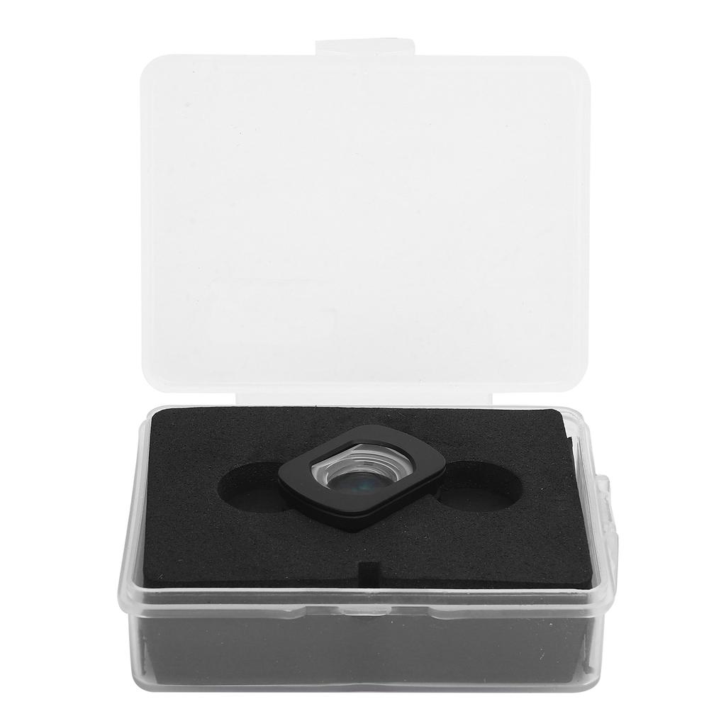 Dron Širokoúhlý objektiv 112 stupňů Širokoúhlý ND filtr Magnetický Vícevrstvý Potažený HD Optické sklo Dron