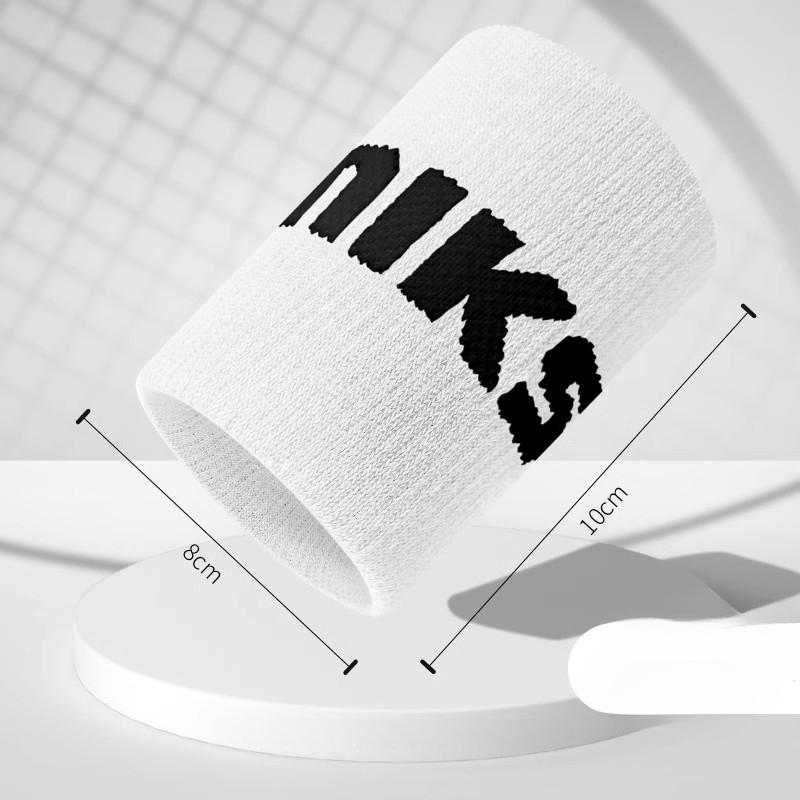 Spor Bileklikleri Ter Emici Yaz Badminton Tenis Koşu Fitness Basketbol Özel Bilek Koruma Kollukları Erkekler ve Kadınlar için