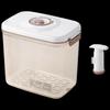 Vacuum Food Storage Container with Hand Pump