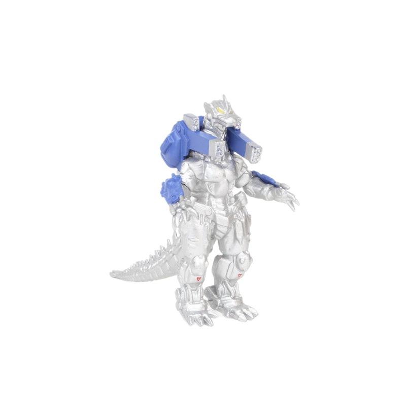 10 stk/sett Anime Godzilla King Ghidorah Mothra Rodan Burning Gojira PVC Modell Dukke Samling Dekor Statue Gaver Barn Hobby Leketøy