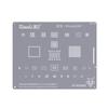 QIANLI Bumblebee Planting Tin Steel Mesh for Phone 6 To 14 Series CPU1-CPU2 A8-A14 Hard Disk Face ID  Repair Stencil