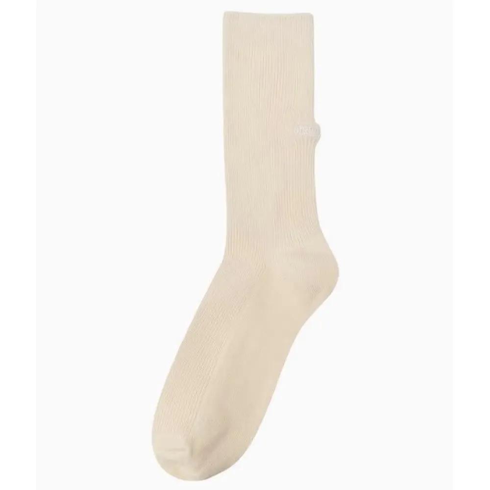 Women's Signature Logo Embroidered Mid-calf Socks 3-Piece Set JASS5F011 G2