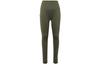 Nike Go Sports Pants Women's Khaki Green Moderate DQ5669-325