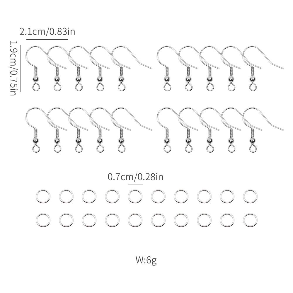 DIY Christmas Earrings & Pendant Silicone Mold - Tree & Snowflake Design