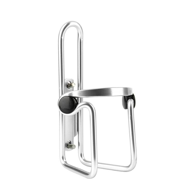 

Mtb Велосипедний тримач для пляшки з водою Алюмінієвий сплав для пляшки для гірського велосипеда Клітка для банки Кронштейн для велоспорту Стійка для чашки з водою для напоїв Аксесуари