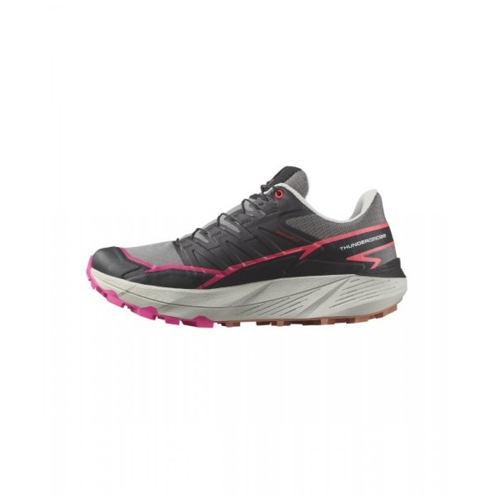 Salomon Thundercross W   Plum Kitten Black Pink gloW  L47382700
