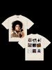 2026 Fashion T Shirt Unisexs Womens Cotton Tees Casual Short Sleeve Round Neck Clothing Loose Tops Trend