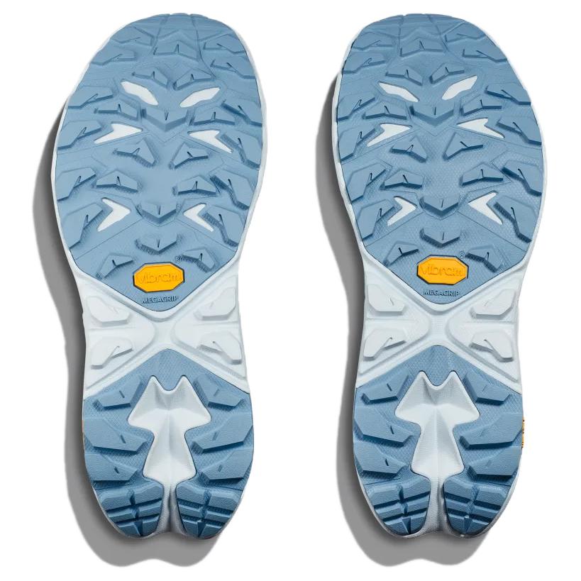 HOKA One One Anacapa 2 Gore-Tex Comfortable Non-Slip Mid-Top Hiking Shoes Women Hiking Shoes Gray 1142831-ATRL