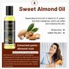 MAYJAM 250ml 8,8oz Nosný olej Make Cuticle Oil Creames Tělové oleje Balzámy na rty Sladké mandle Šípkový olej z hroznových jader Jojoba Olivový olej