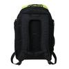 Mizuno Swimming Pool Gym Backpack, Bag, Bag, 35L, N3JDC001, Black/Lime