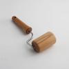 Wooden Rolling Pin Hand Dough Roller for Pastry Fondant Cookie Dough Chapati Pasta Bakery Pizza Kitchen Tool Dough Roller