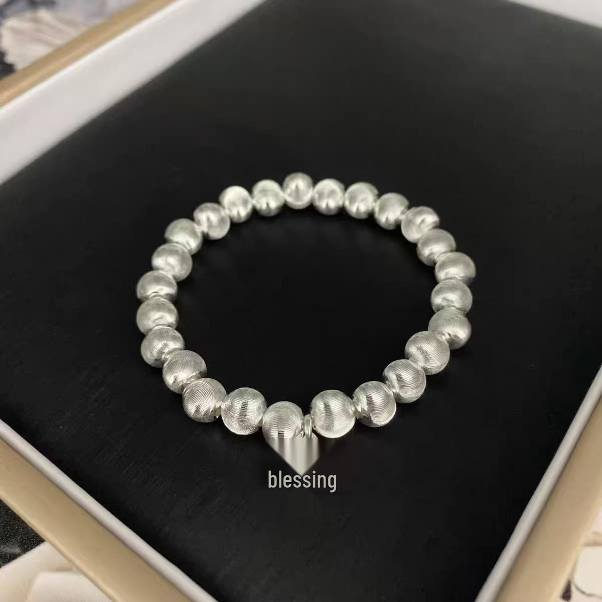 Браслет из матового камня «Кошачий глаз» - Модное, Изысканное и Уникальное ювелирное изделие.