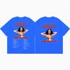 Katy Perry 2026 Fastivals Tour T Shirt Men Women Clothing Fashion Aesthetic T-shirts High Quality Gothic Cotton Oversized T-shirts