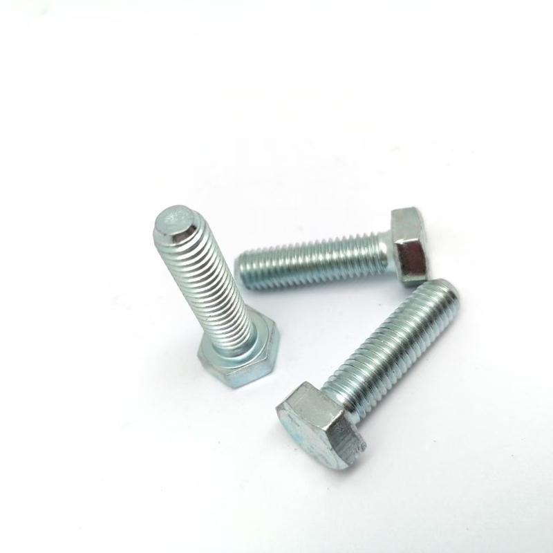 Linde Forklift Genuine Hexagon Head Bolt 9008311186 Original Fastener Spare Part