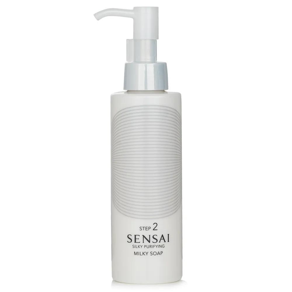 Sensai Silky Purifying Milky Soap (New Package) 150ml/5.1oz